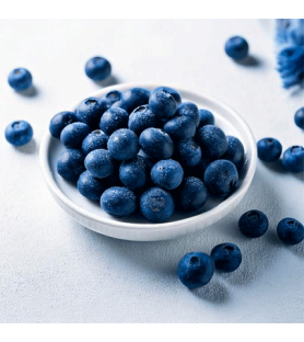 Blueberry Fruity Candy flavour